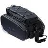 Racktime Sacoche Odin Adulte Unisexe Noir 13L+10L