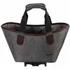 Tubus Carrier Systems GmbH Agnetha 2.0 Sac Mixte-Adulte, Gris, Taille Unique