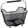 Tubus Racktime Baskit Deluxe 2.0 System Panier Noir 45 x 33 x 30 cm