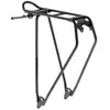 Porte-bagages en aluminium Tubus Racktime lightit Noir 28" 374795