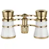 Eschenbach ESCHENBACH - GLAMOUR 3 X 25 - JUMELLES D'OPÉRA - BLANC