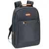 PEDEA Elegance - Sac à dos pour ordinateur portable - 17.3" - gris