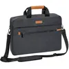 Pedea Elegance Pro - Sacoche pour ordinateur portable - 15.6" - gris