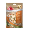 210g 8in1 Delights, poulet, os à mâcher taille S, (6 os) - Friandises pour chien