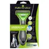 Furminator Outil Anti-Mue Deshedding Small Poils Courts Chien