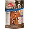 8in1 Triple Flavour Wings Ailes à mâcher pour chien - 6 friandises