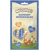 Meowee ! Spoonables Savoury 112 g pour chat - thon