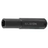 Bgs Technic - e-type douille longue, 100 MM, E18, 22 MM hexagonale.