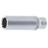 BGS TECHNIC 1/4'Harvey Verrouillables Pour Douille 10 Mm