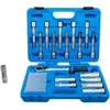 Bgs Technic - Jeu D'Outils D'Amortisseur 18 Pièces.