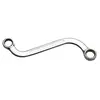 Bgs Technic - s-forme 830 clé polygonale double 14 x 15 mm
