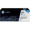 MM HP Cartouche d'impression cyan Color LaserJet C9701A avec technolog...