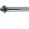 Guhring FP - Fraise SpyroTec hsco en spirale Form c 90G 3-Superficie 6...