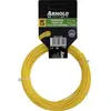 Arnold 1082-U1-0003 Fil pour coupe-herbe circulaire 3 mm