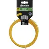 Milton Arnold - Fil de coupe-bordure rond en nylon 1,3 mm × 15 m