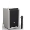 LD Systems ANNY 8 HHD B8 G Urban Grey avec micro main 823-832 MHz + 86...