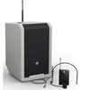 LD Systems ANNY 8 BPH B5 G Urban Grey avec micro serre-tête 584-608 MH...