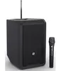LD Systems ANNY 8 HHD B8 Stage Black avec micro main 823-832 MHz + 863...