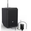 LD Systems ANNY 8 BPH B8 Stage Black avec micro serre-tête 823-832 + 8...