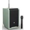 LD Systems ANNY 8 BPH B6 GN Adventure Green avec micro serre-tête 655-...