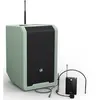 LD Systems ANNY 8 BPH B8 GN Adventure Green avec micro serre-tête 823-...
