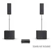 LD Systems STINGER G3 GALA SET Ensemble de sonorisation passif avec ra...