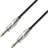 Adam Hall Cables K3IPP0300 Série 3 Star Câble Instrument Jack 6,35 mm ...