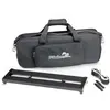 Palmer Pedalbay 50 S pedalboard compact avec housse de transport