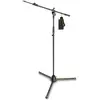 Pied Micro Avec Perche 2 Point Gravity Ms 4322 B