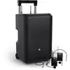 LD Systems ANNY® 10 BPH 2 B6 - 10" Système de sonorisation portable Bl...