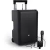 LD Systems ANNY 10 HBH 2 B6 pack enceinte sono portable