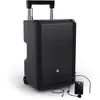 LD Systems ANNY® 10 BPH B5 - Système de sonorisation portable Bluetoot...