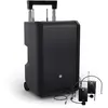 LD Systems ANNY® 10 BPH 2 B5 - Système de sonorisation portable Blueto...