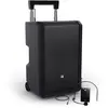 LD Systems ANNY® 10 BPH B8 - Système de sonorisation portable Bluetoot...