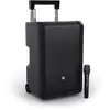 LD Systems ANNY® 10 HHD B8 - Système de sonorisation portable Bluetoot...