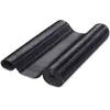 Adam Hall Defender Tapis de Protection Câble Caoutchouc cannelé noir 0,7 x 10 m
