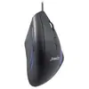 Perixx PERIMICE-508 - Souris - pour droitiers - optique - 6 boutons - filaire - USB - noir