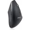 Perixx PERIMICE-608 Souris Verticale sans Câble, 5 Boutons Programmables, DPI réglable, Design pour Droitier