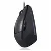 Perixx PERIMICE-513 L, souris ergonomique, pour gauchers, verticale, noire