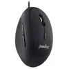 Souris Ergonomique Optique Filaire PERIXX PERIMICE-519 - 6 Boutons - 1600 dpi