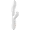Satisfyer Pro G-Spot Rabbit - Stimulateur clitoridien & point G - Blanc