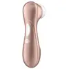 Satisfyer Pro 2 Génération 2 - Stimulateur clitoridien à air pulsé - Or