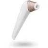 Satisfyer Vibromasseur Rabbit Wicked Wings Rose B+