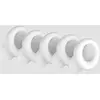Satisfyer - Kit de 5 couvre-têtes interchangeables pour Satisfyer 2 Next Gen