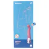 Satisfyer vibrateur petting hippo sextoy femme point g