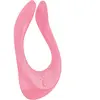 Satisfyer - Vibro multifonctionnel pour couples - Rose