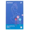 Satisfyer Strenghtening Balls Pelvic Training 3 pièces