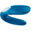 Vibromasseur Satisfyer Double Baleine pour Couples