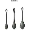 Satisfyer Boules de Geisha Satisfyer Yoni Power 2 Noir