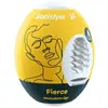 Satisfyer Fierce Masturbator Egg 1 pièce
